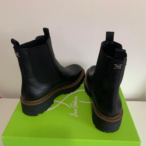 Sam Edelman Laguna Chelsea Boots - Picture 3 of 4